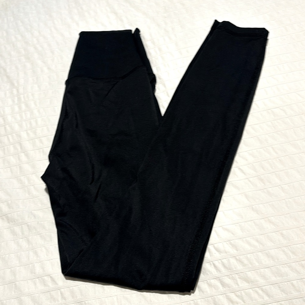 Black leggings